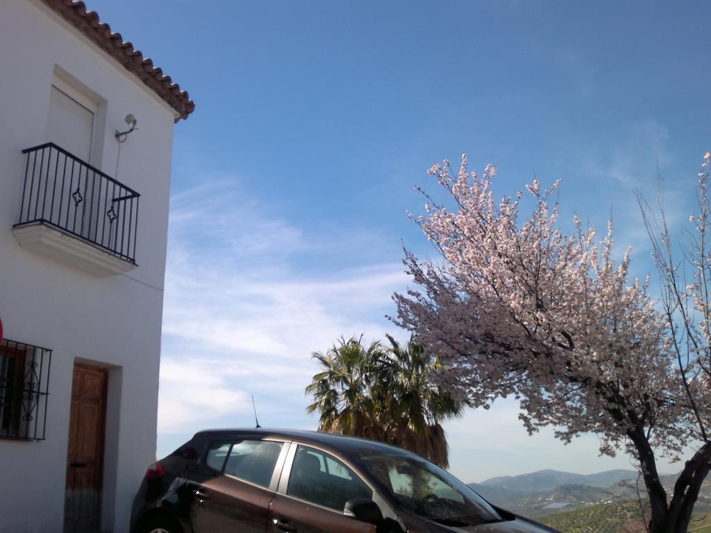 Gasthaus Casas Azahar-Alucema Zahara De La Sierra Exterior foto
