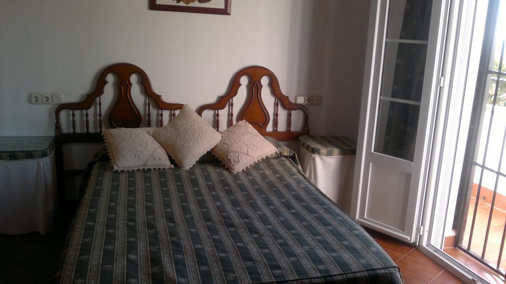 Gasthaus Casas Azahar-Alucema Zahara De La Sierra Zimmer foto