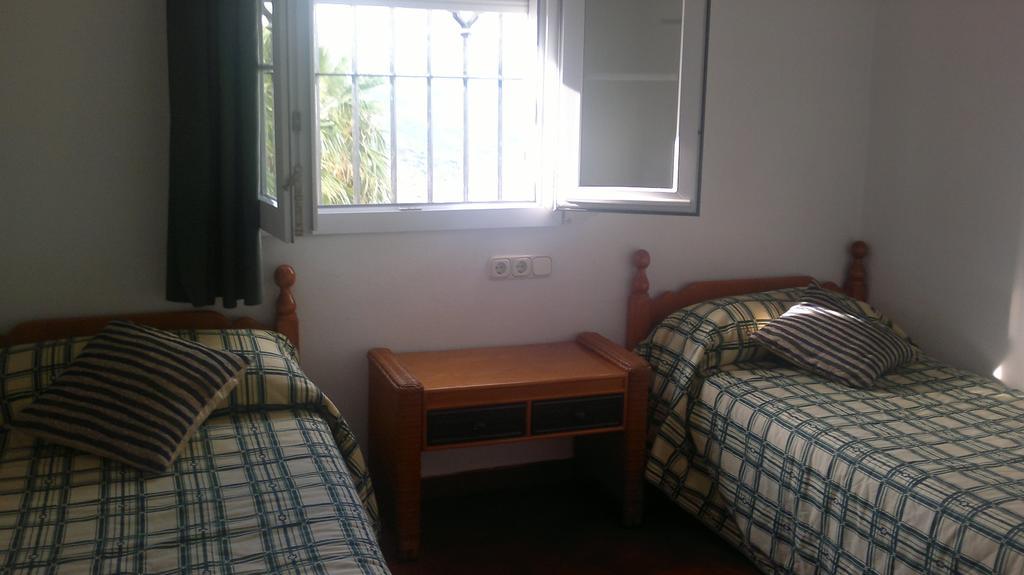 Gasthaus Casas Azahar-Alucema Zahara De La Sierra Zimmer foto
