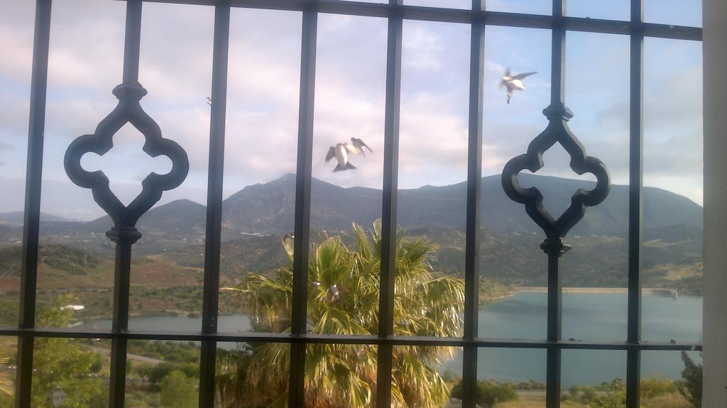 Gasthaus Casas Azahar-Alucema Zahara De La Sierra Zimmer foto