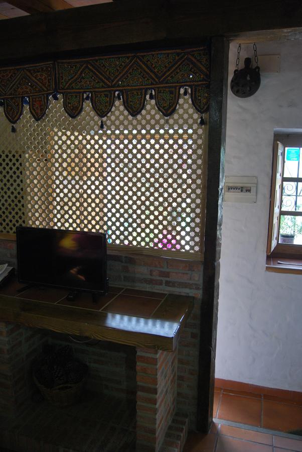 Gasthaus Casas Azahar-Alucema Zahara De La Sierra Exterior foto