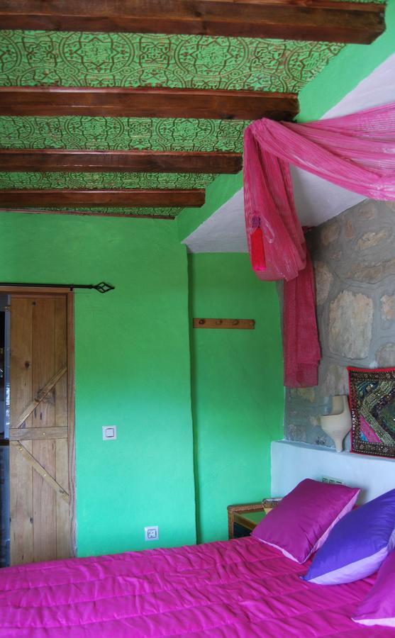Gasthaus Casas Azahar-Alucema Zahara De La Sierra Exterior foto