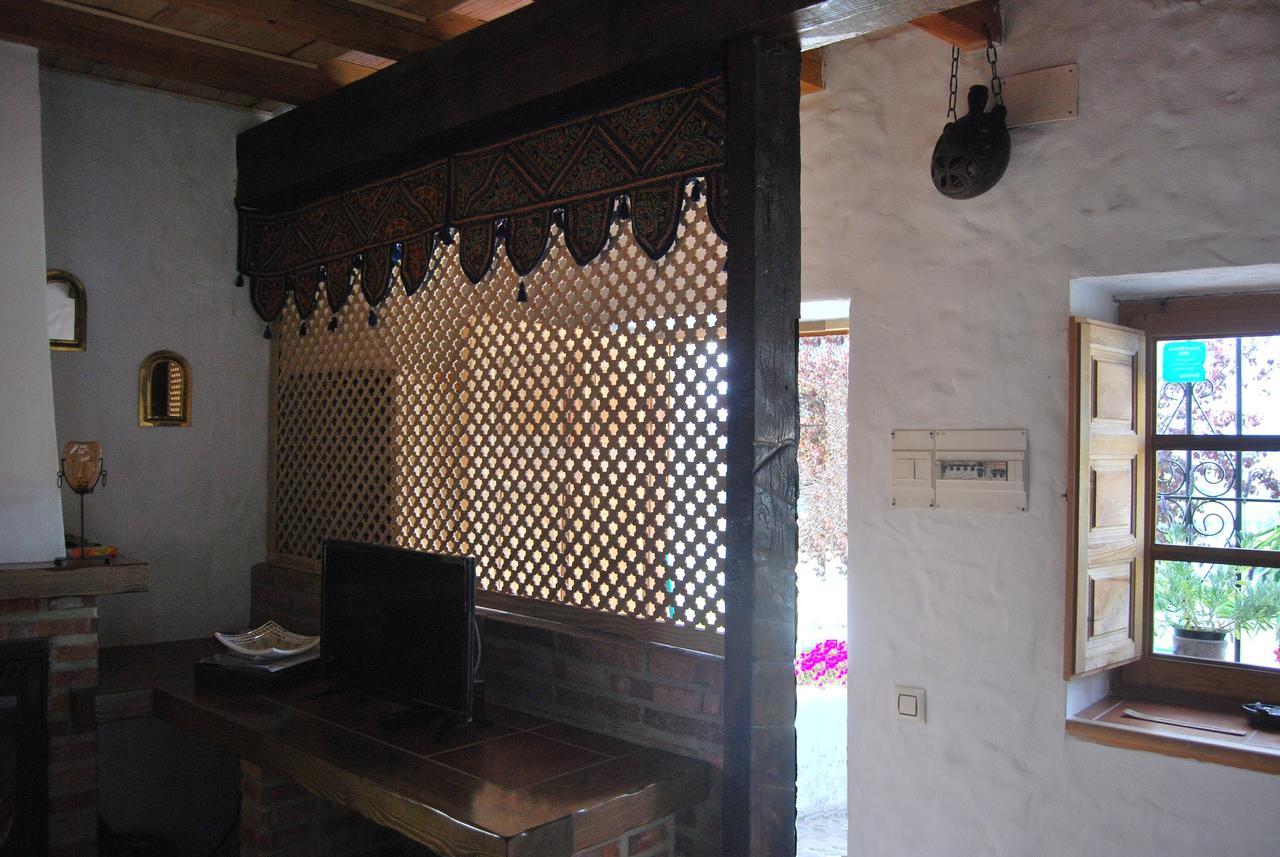 Gasthaus Casas Azahar-Alucema Zahara De La Sierra Exterior foto